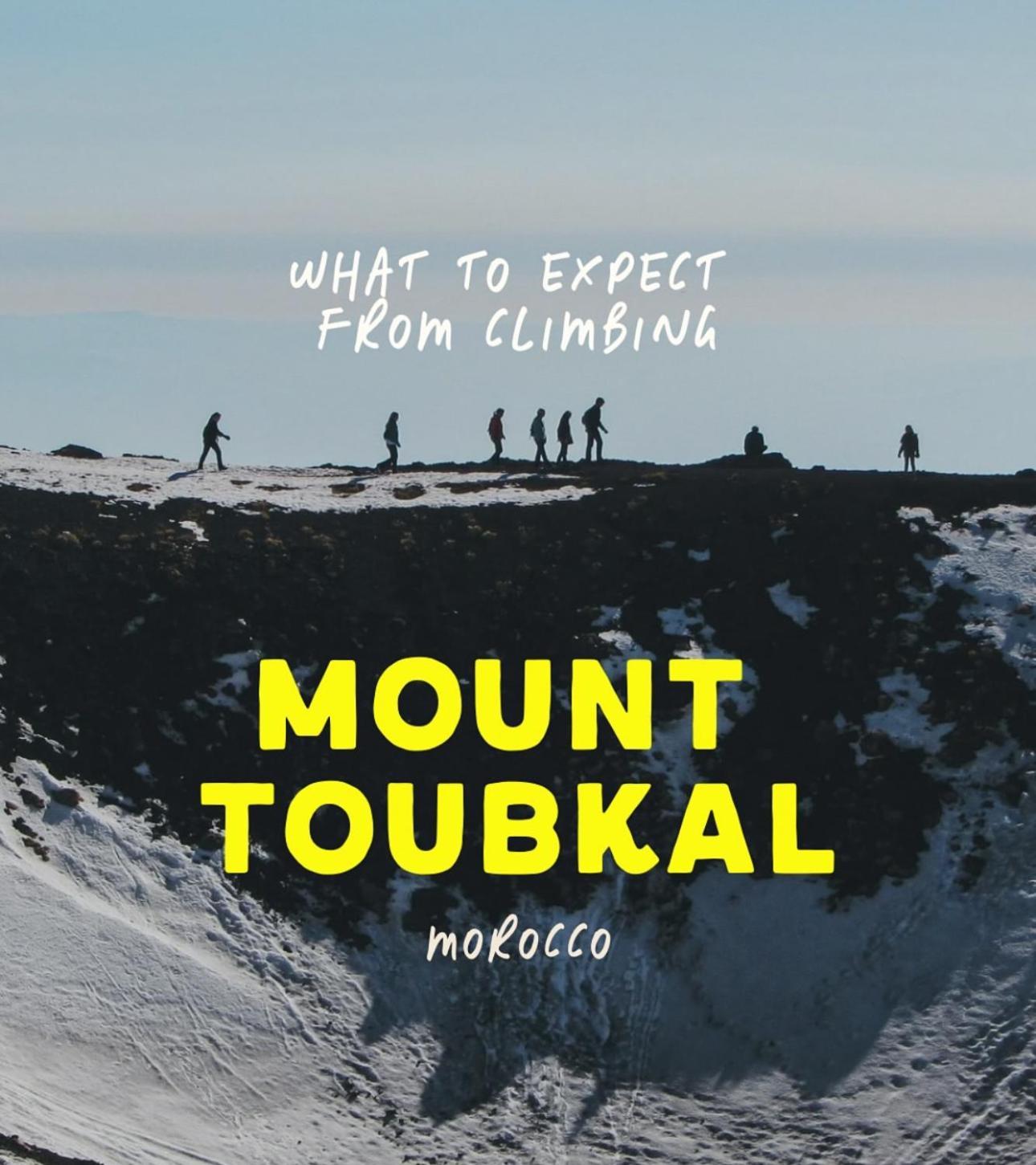 Toubkal Home Stay Imlil  Exterior photo