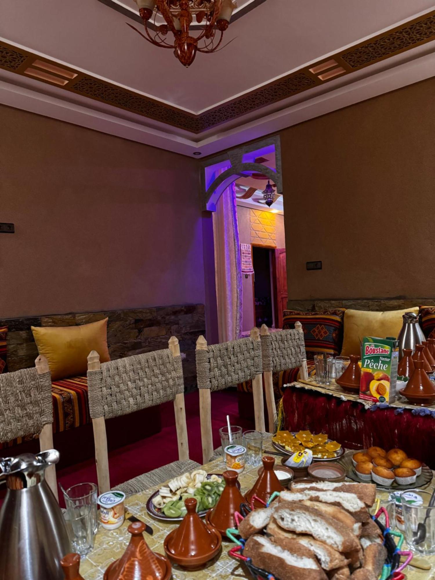 Toubkal Home Stay Imlil  Exterior photo